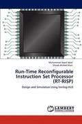 Run-Time Reconfigurable Instruction Set Processor (Rt-Risp)