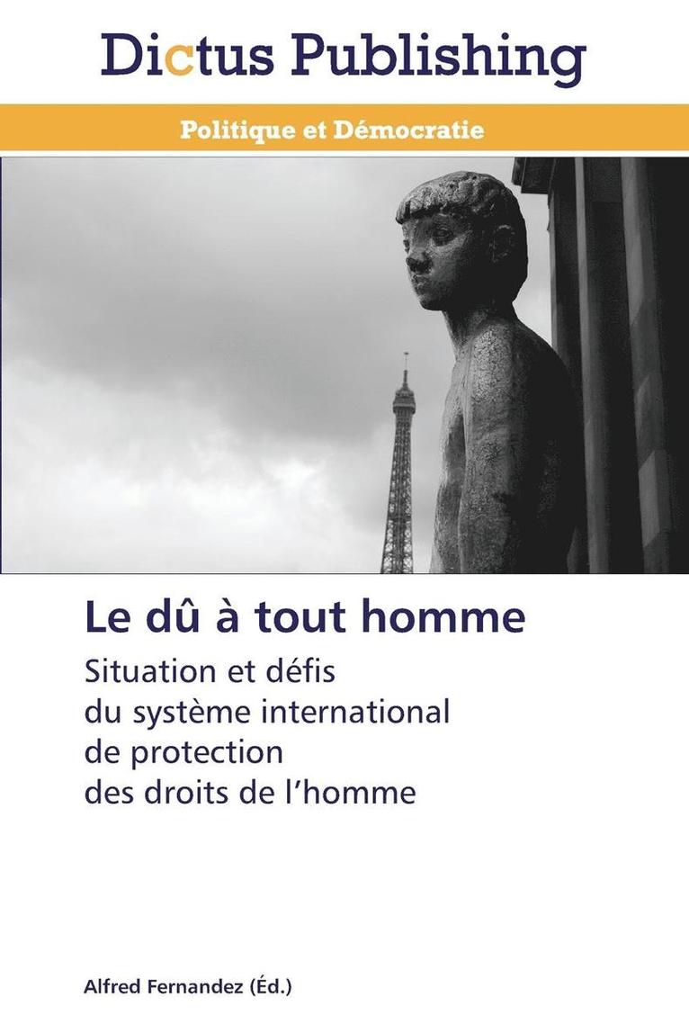 Le Dû À Tout Homme