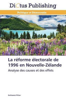 Réforme Électorale de 1996 En Nouvelle-Zélande