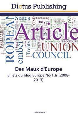 Des maux d'europe
