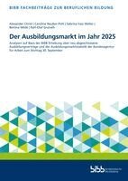 Bundesinstitut für Berufsbildung - Der Ausbildungsmarkt im Jahr 2025, Häftad
