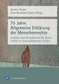 75 Jahre Allgemeine Erklrung der Menschenrechte