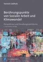Yannick Liedholz - Berührungspunkte von Sozialer Arbeit und Klimawandel, Häftad