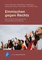Florian Monstadt, René Breiwe, Isabel Dean, Georg Geber-Knop, Simon Küth, Lisa Tölle - Einmischen gegen Rechts, Häftad. Tillgänglighet: Lägg i varukorg
