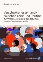 Sebastian Klimasch - Verschwörungssemantik zwischen Krise und Routine, Häftad