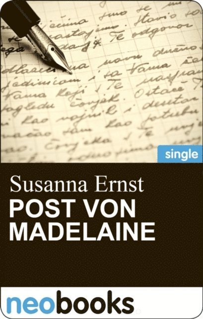 Susanna Ernst - Post von Madelaine, E-bok