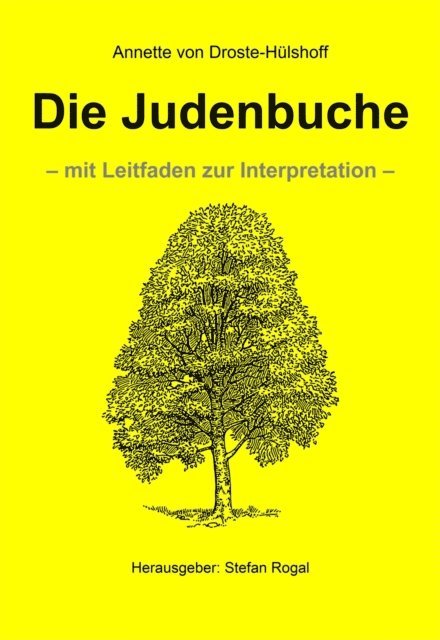 Annette von Droste-Hulshoff - Die Judenbuche, E-bok