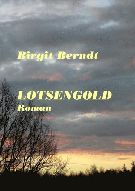 Birgit Berndt - LOTSENGOLD, E-bok