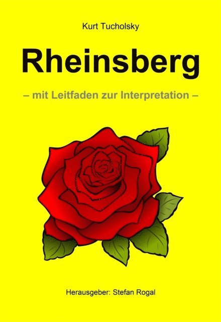 Kurt Tucholsky - Rheinsberg, E-bok