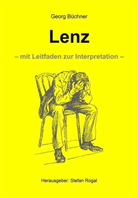 Georg Buchner - Lenz, E-bok