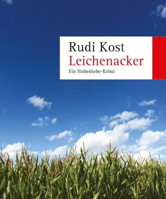 Rudi Kost - Leichenacker, E-bok. Tillgänglighet: Lägg i varukorg