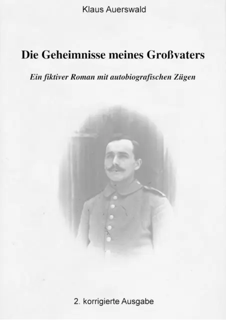 Klaus Auerswald - Die Geheimnisse meines Großvaters, E-bok. Tillgänglighet: Lägg i varukorg