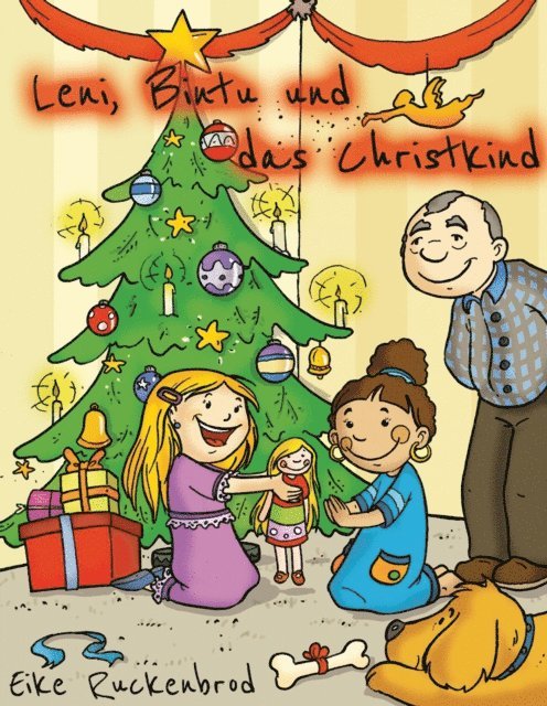 Eike Ruckenbrod - Leni, Bintu und das Christkind, E-bok. Tillgänglighet: Lägg i varukorg