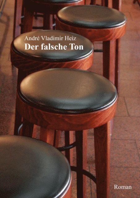 Andre Vladimir Heiz - Der falsche Ton, E-bok