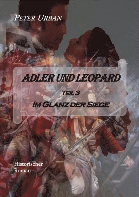 Peter Urban - Adler und Leopard Teil 3, E-bok