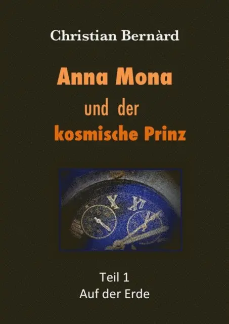 Christian Bernard - Anna Mona, E-bok. Tillgänglighet: Lägg i varukorg