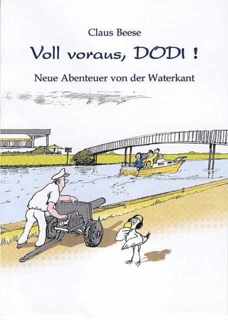 Claus Beese - Voll voraus, DODI!, E-bok
