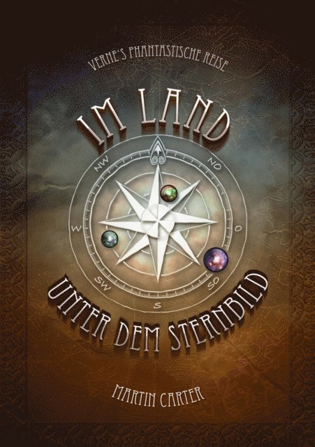 Martin Carter - Im Land unter dem Sternbild, E-bok