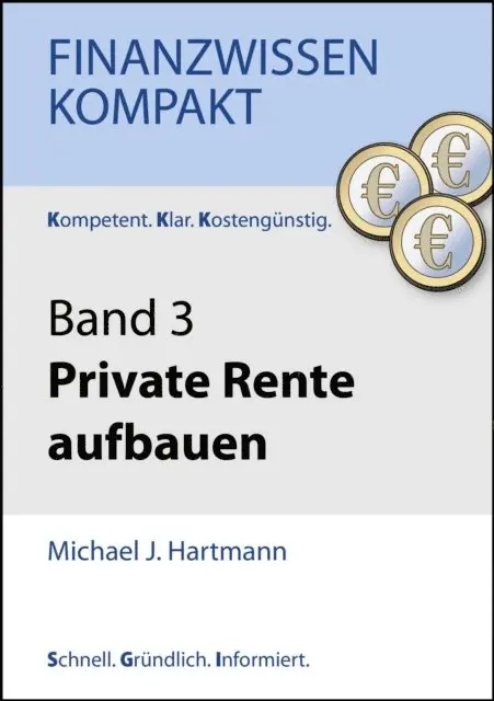 Michael J. Hartmann - Private Rente aufbauen, E-bok. Tillgänglighet: Lägg i varukorg