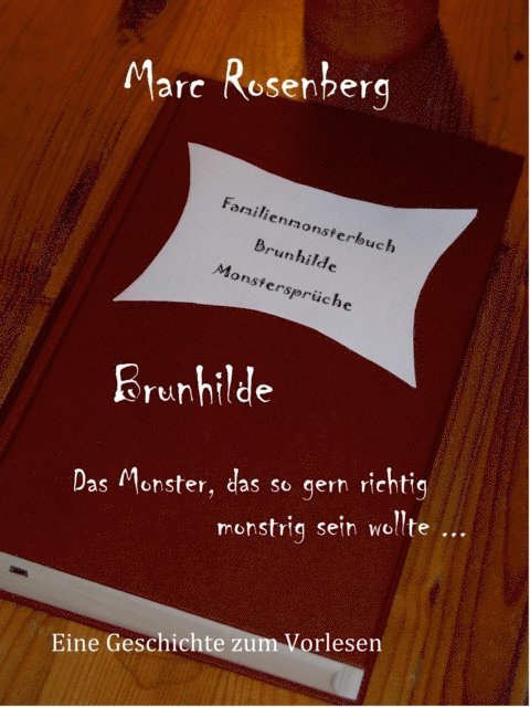 Marc Rosenberg - Brunhilde, E-bok