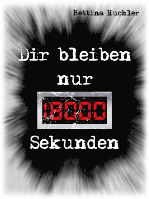 Bettina Huchler - Dir bleiben nur 18000 Sekunden, E-bok