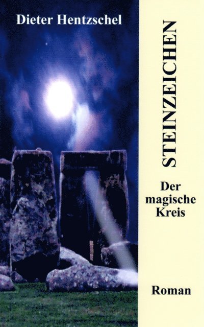 Dieter Hentzschel - Steinzeichen, E-bok