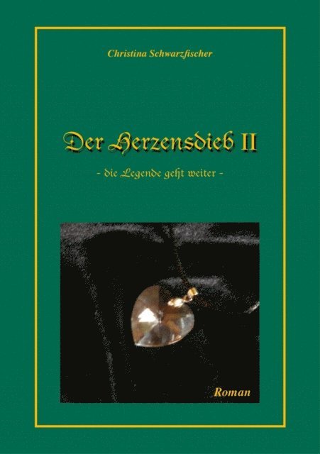 Christina Schwarzfischer - Der Herzensdieb 2, E-bok