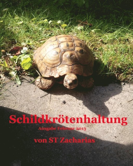 ST Zacharias - Schildkrötenhaltung, E-bok. Tillgänglighet: Lägg i varukorg