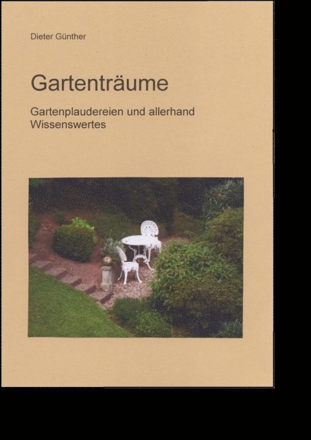 Dieter Gunther - Gartenträume, E-bok