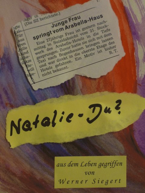 Werner Siegert - Natalie - Du?, E-bok
