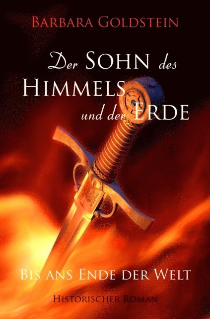 Barbara Goldstein - Der Sohn des Himmels und der Erde, E-bok