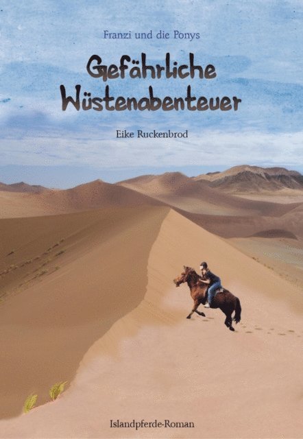 Eike Ruckenbrod - Franzi und die Ponys - Band V, E-bok. Tillgänglighet: Lägg i varukorg
