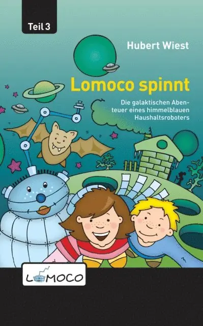 Hubert Wiest - Lomoco spinnt, E-bok. Tillgänglighet: Lägg i varukorg