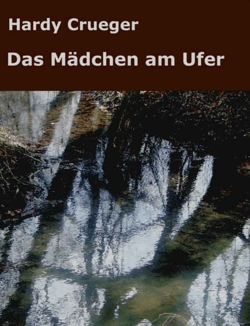 Hardy Crueger - Das Mädchen am Ufer, E-bok