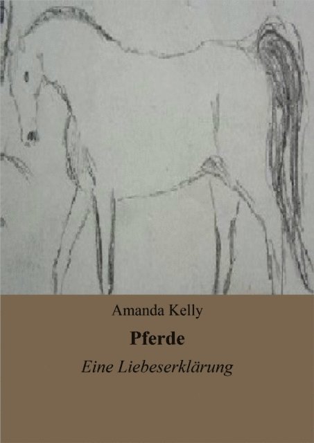 Amanda Kelly - Pferde, E-bok