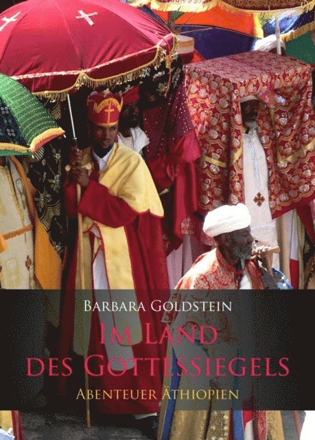 Barbara Goldstein - Im Land des Gottessiegels, E-bok