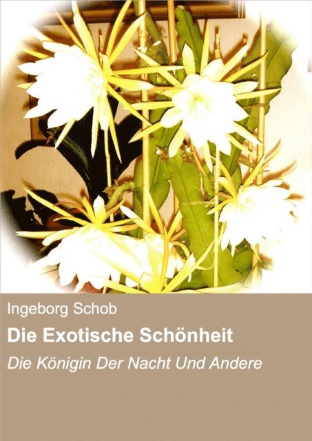 Ingeborg Schob - Die Exotische Schönheit, E-bok