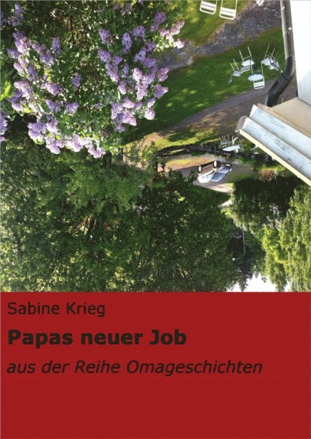 Sabine Krieg - Papas neuer Job, E-bok