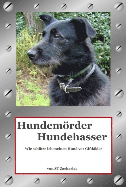 ST Zacharias - Hundemörder Hundehasser, E-bok. Tillgänglighet: Lägg i varukorg