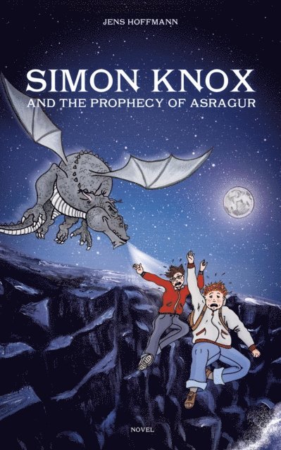 Jens Hoffmann - Simon Knox and the Prophecy of Asragur, E-bok