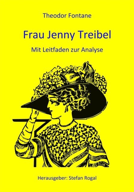 Theodor Fontane - Frau Jenny Treibel, E-bok