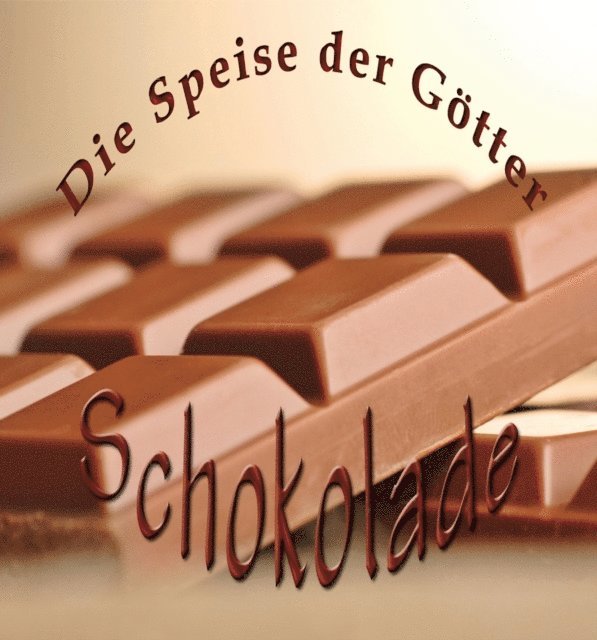 Thomas Meinen - Schokolade, E-bok