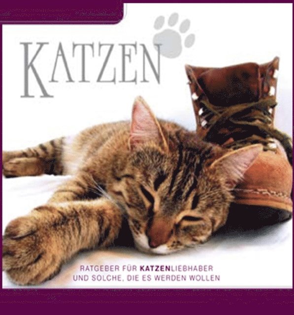 Thomas Meinen - Ratgeber für Katzenliebhaber, E-bok