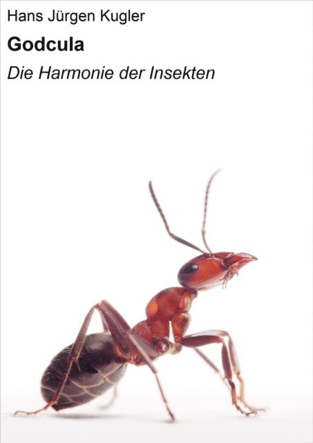 Hans Jurgen Kugler - Godcula, E-bok