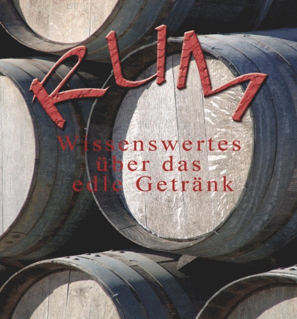 Thomas Meinen - Geschichte des Rums, E-bok