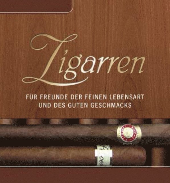 Thomas Meinen - Zigarren, E-bok