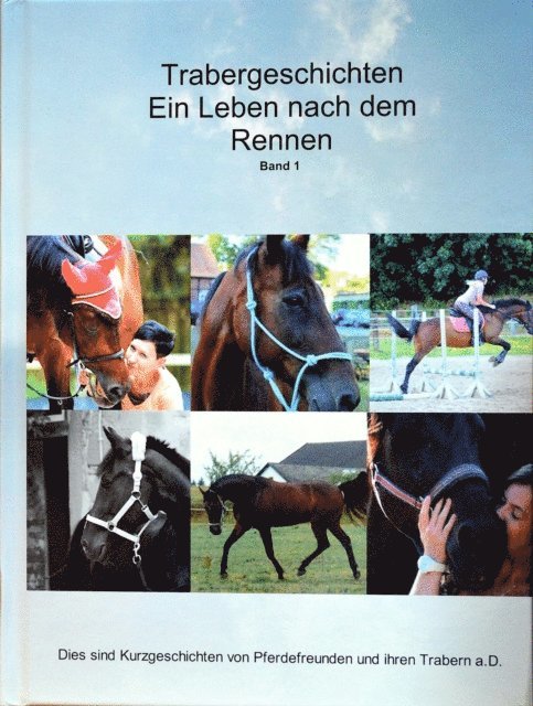 Gabriela Schuetz - Trabergeschichten - Ein Leben nach dem Rennen, E-bok