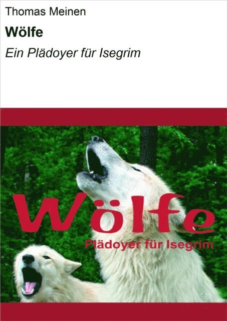 Thomas Meinen - Wölfe, E-bok