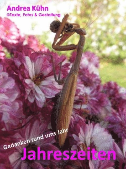 Andrea Kuhn - Jahreszeiten, E-bok