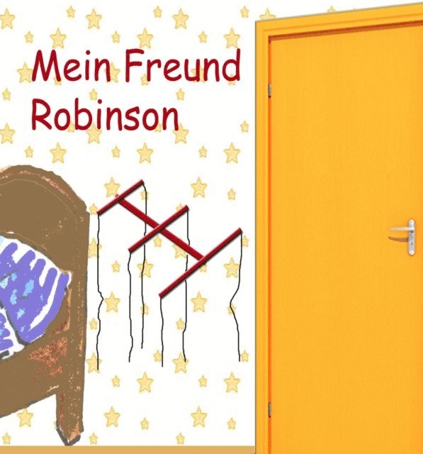 Thomas Meinen - Mein Freund Robinson, E-bok